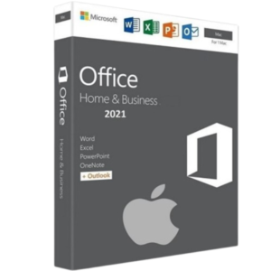 microsoft office home & business for mac 2021 lifetime license