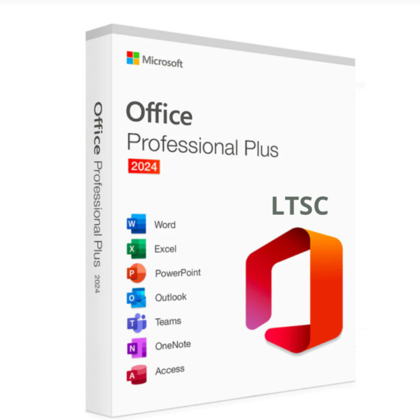 microsoft office ltsc 2024