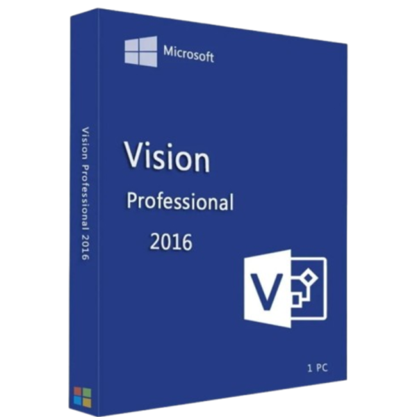 Microsoft Visio Professional 2016