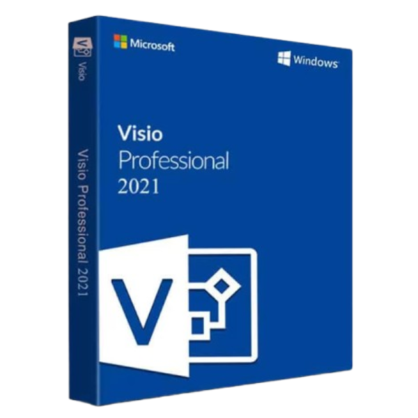 Microsoft Visio Professional 2021