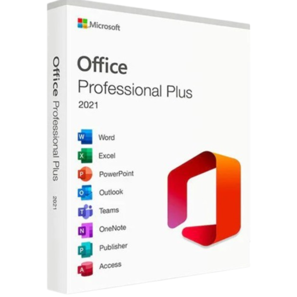 Microsoft Office Professional Plus 2021