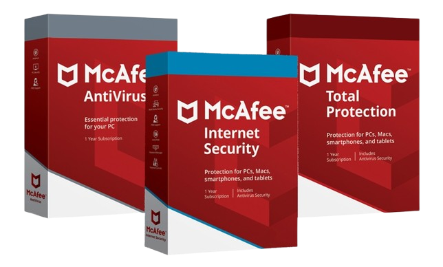 McAfee LiveSafe