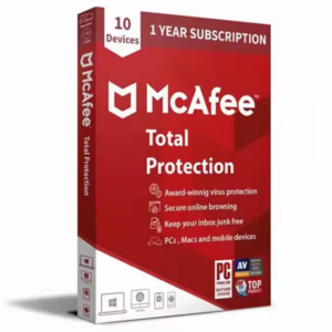 mcafee licence key