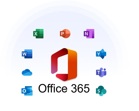 key Microsoft Office 365