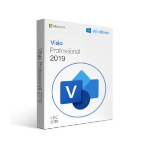 Windows Visio 2019