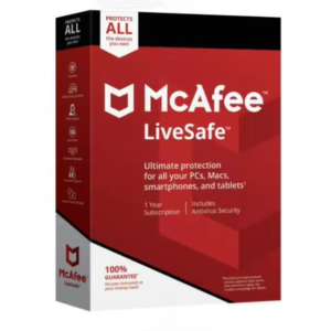 mcafee licence key