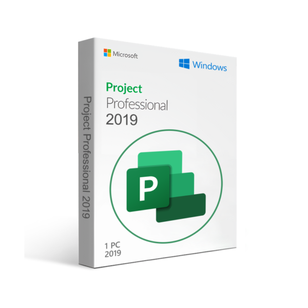 Microsoft Project 2019