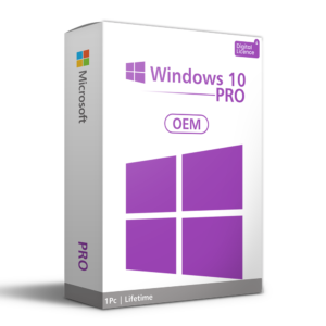 Windows 10 Pro OEM Key