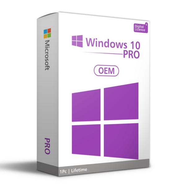 Windows 10 Pro OEM Key