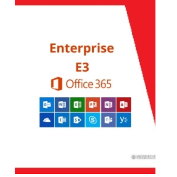 Office 365 E3 – 5TB OneDrive