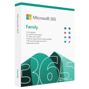 Office 365 Family – 6 Users