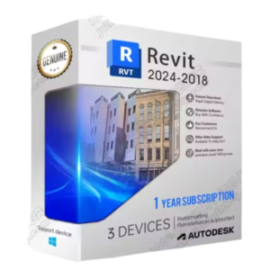 Revit 1-Year Subscription