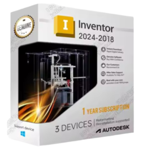 Autodesk Inventor Professional 1-Year