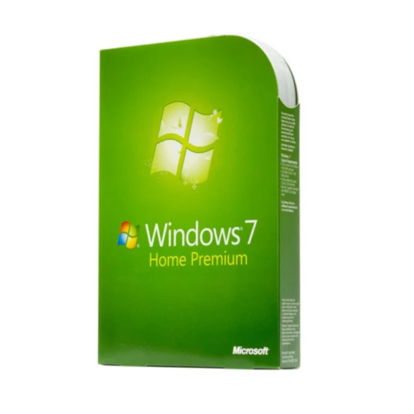 Windows 7 Home Premium OEM Key