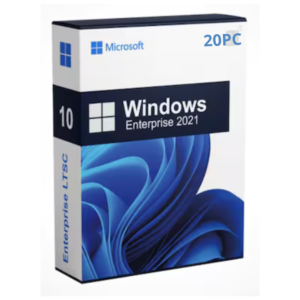 Windows 10 Enterprise LTSC 2021