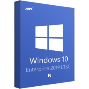 Windows 10 Enterprise LTSC 2019