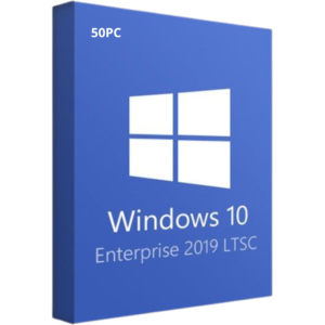 Windows 10 Enterprise LTSC 2019 MAK Key