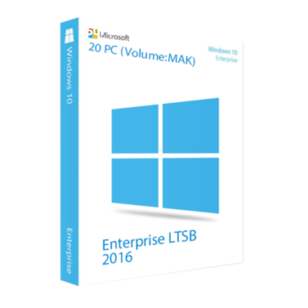 Windows 10 Enterprise LTSB 2016