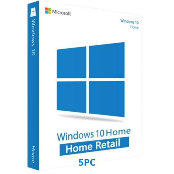 Windows 10 Home Retail Key