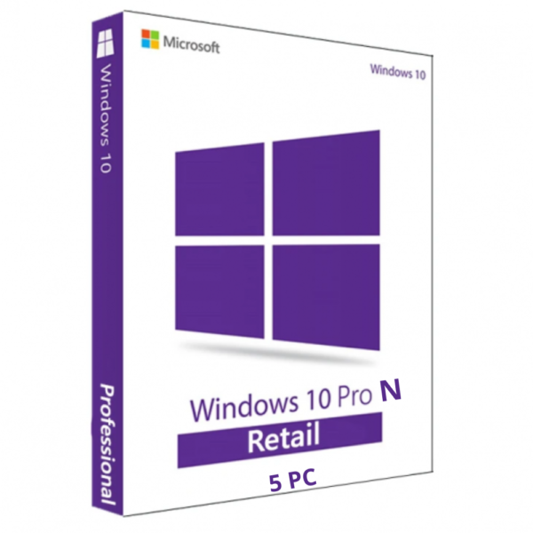 Windows 10 Pro N OEM Key