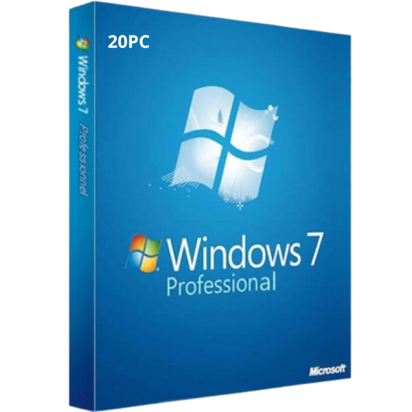 Windows 7 Pro MAK Key