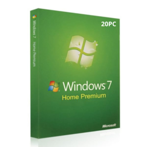 Windows 7 Home MAK Key