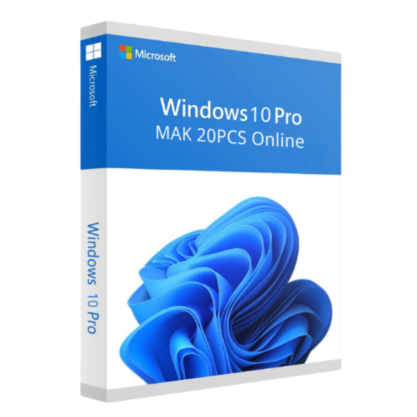 Windows 10 Pro MAK Key