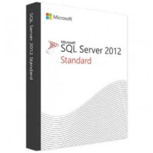 SQL Server 2012 Standard