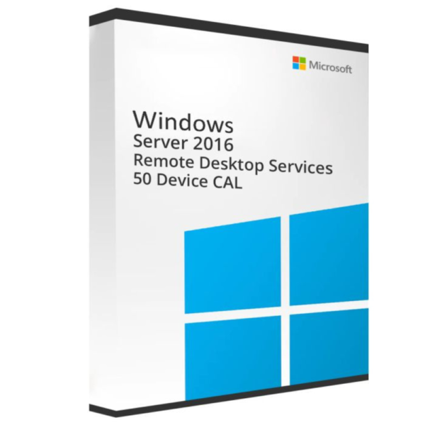 Windows Server 2016 Remote Desktop Services