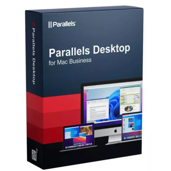 Parallels Desktop 19 Business