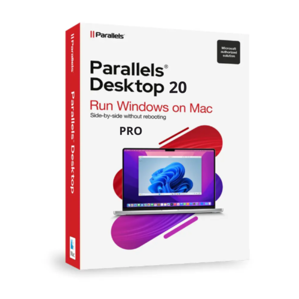 Parallels Desktop 20 Pro