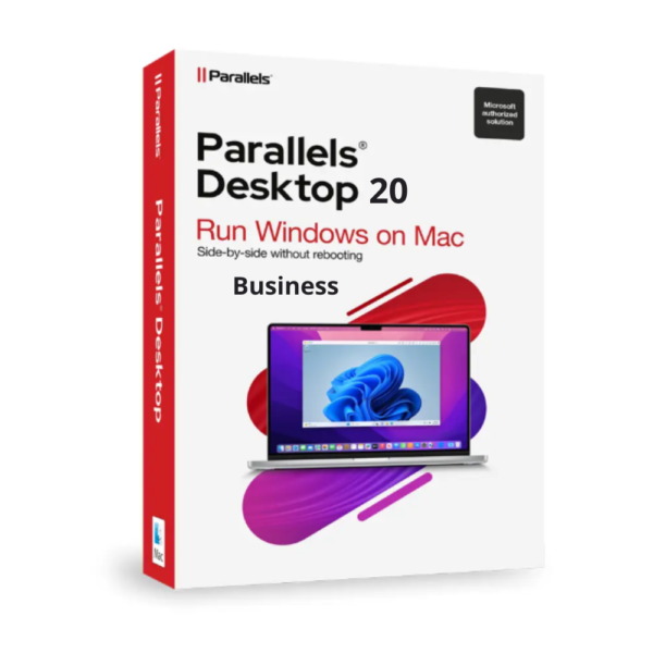 Parallels Desktop 20 Business