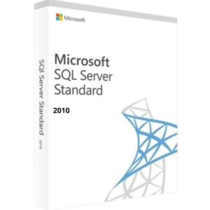 SQL Server 2010 Standard