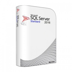 SQL Server 2016 Standard Retail Key