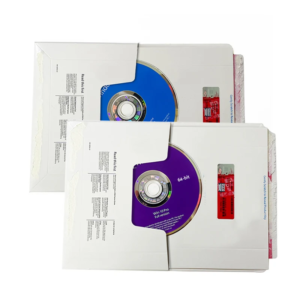 Windows DVD Package With OEM Key