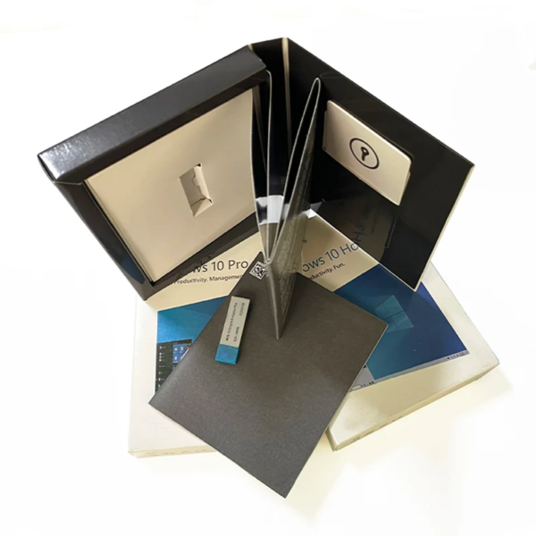 Windows USB Box Full Package With OEM Key