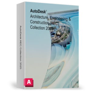 Autodesk AEC Collection 1 Year EDU
