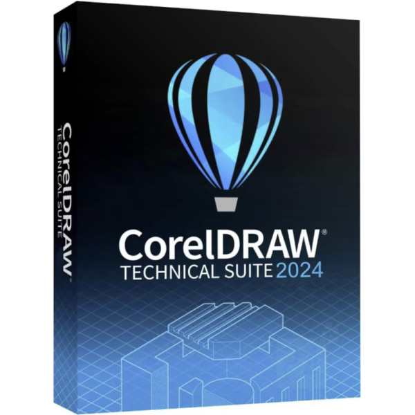 CorelDRAW Technical Suite 2024