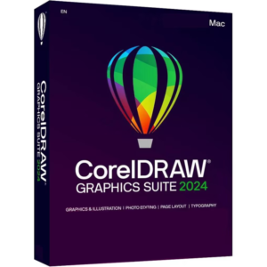 CorelDRAW Graphics Suite 2024 for Mac
