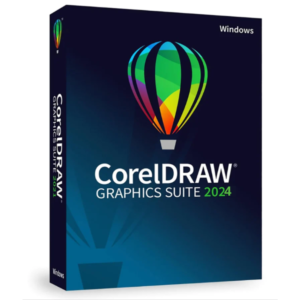 CorelDRAW Graphics Suite 2024