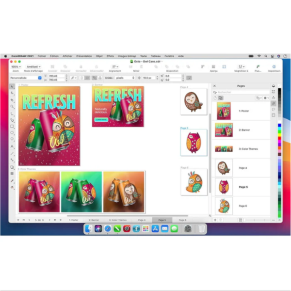 CorelDRAW Graphics Suite 2024