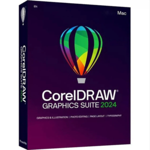 CorelDRAW Graphics Suite 2024 for Mac