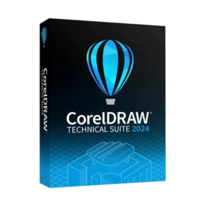CorelDRAW Technical Suite 2024 for Windows