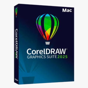 CorelDRAW Graphics Suite 2025 for Mac