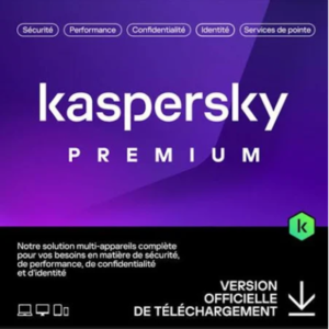 Kaspersky Premium 2025 – 1 Device, 1 Account