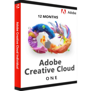 Adobe Creative Cloud One App