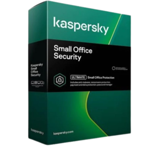 Kaspersky Small Office Security – 20 Users