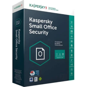 Kaspersky Small Office Security – 25 Users