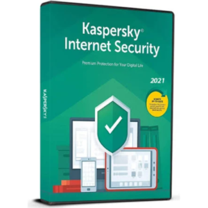 Kaspersky Internet Security – 1 Device