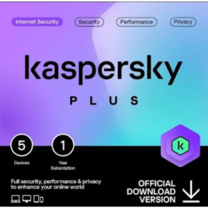 Kaspersky Plus Internet Security